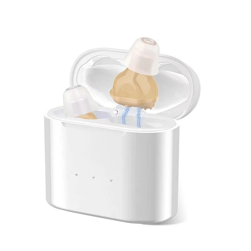HearBotics Hearing Aid By Larkam