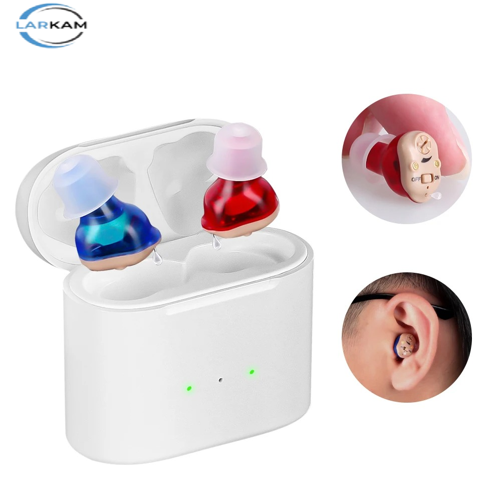 HearBotics Hearing Aid By Larkam