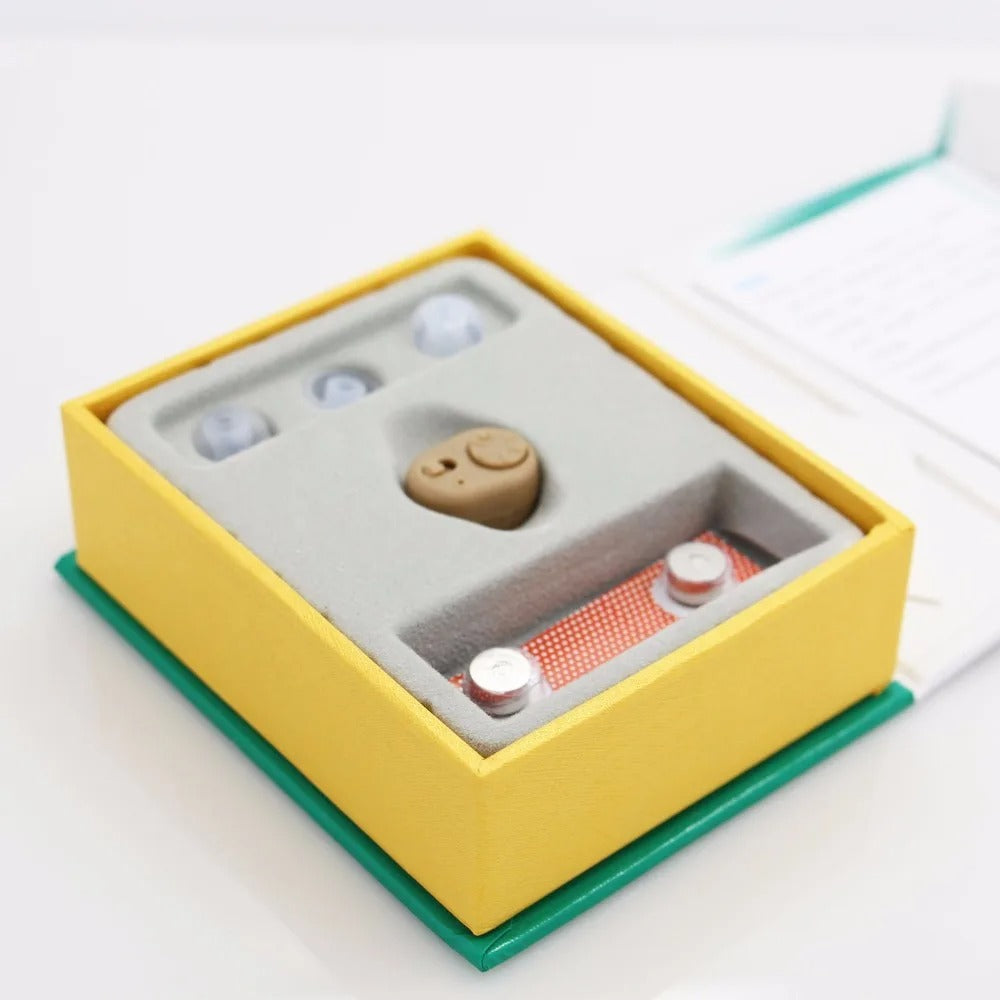 Axon™ digital hearing aid by Larkam