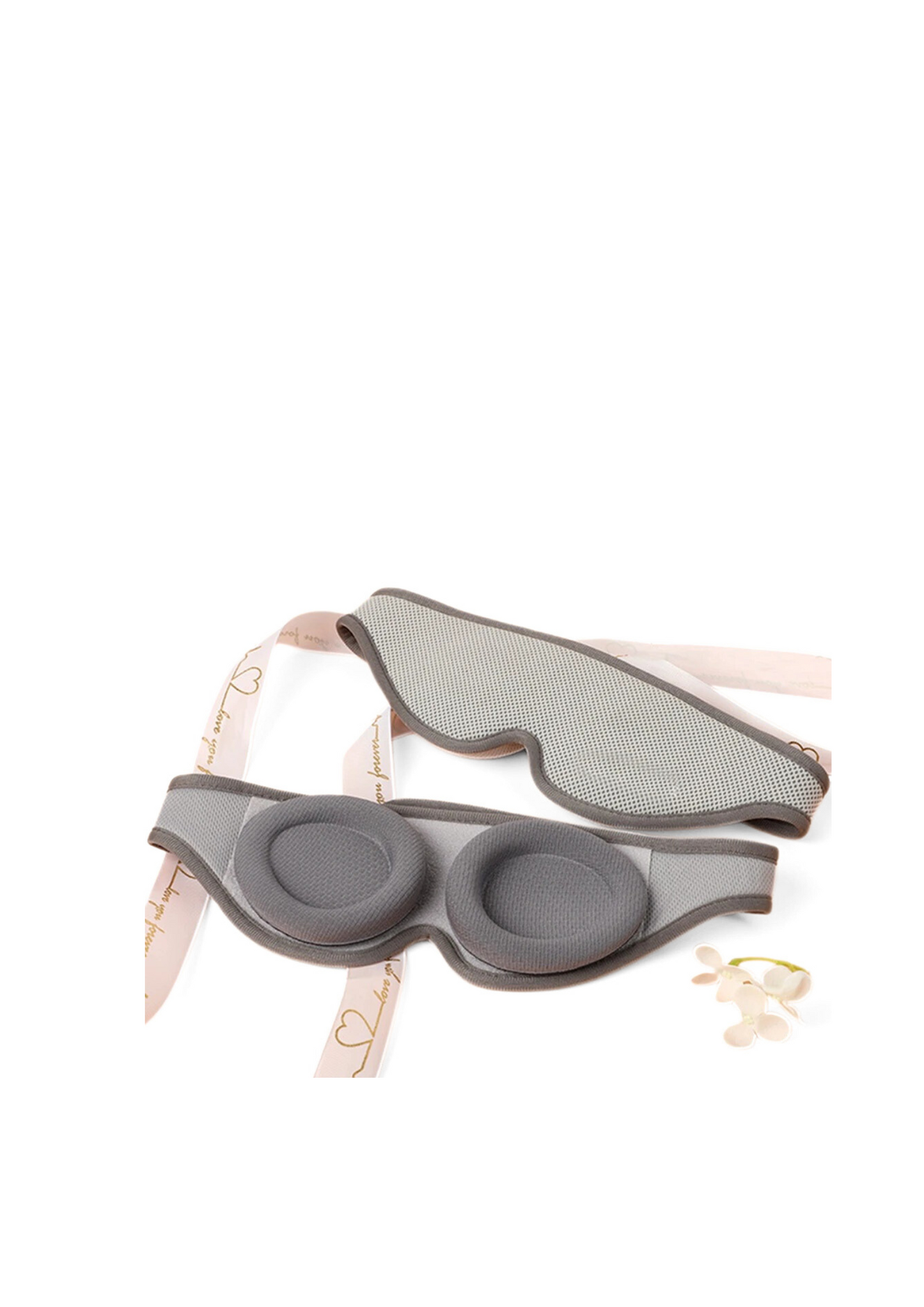 The Sleep Police™ By Larkam The #1 Custom Fit Adjustable Sleep Mask!